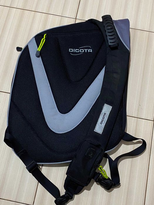 Сумка для ноутбука Dicota рюкзак