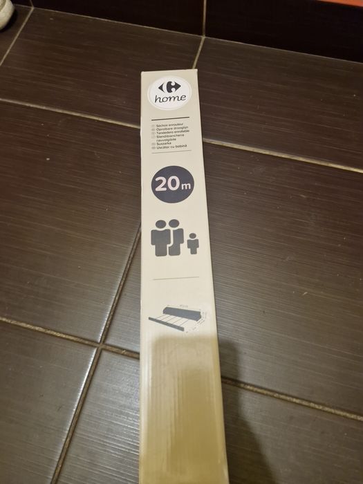 Wyciagana suszarka na pranie