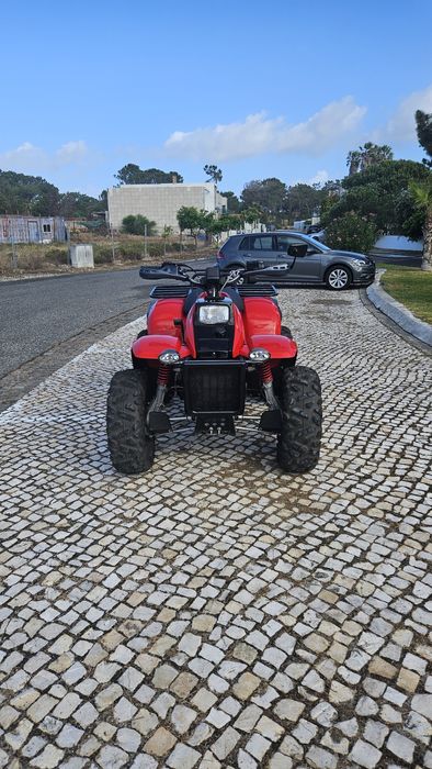 Polaris trail boss 350 4X4