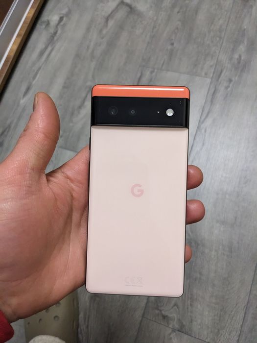 Google pixel 6 128 neverlock