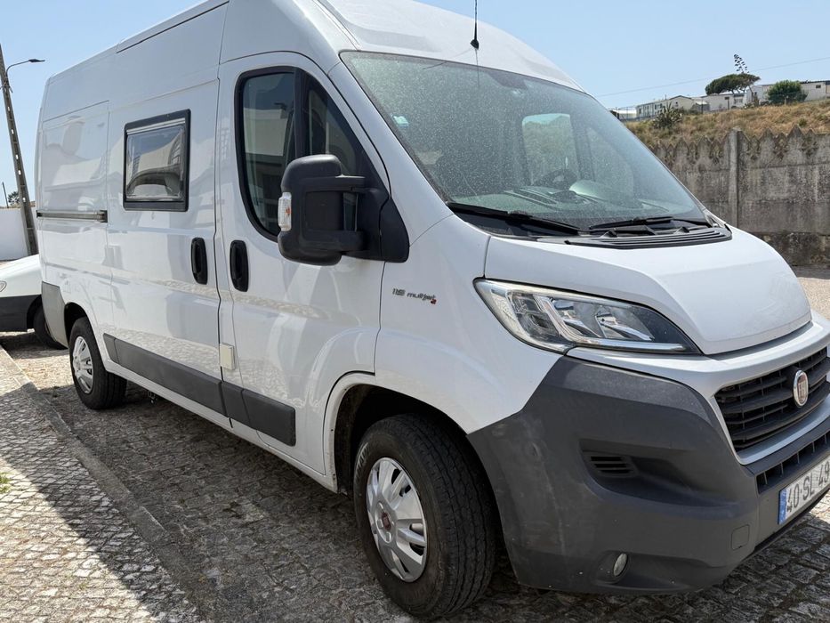 Autocaravana Fiat