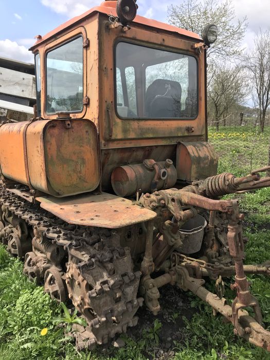 Продається трактор дт-75