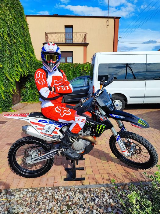 Fox cross enduro motocross quad ATV