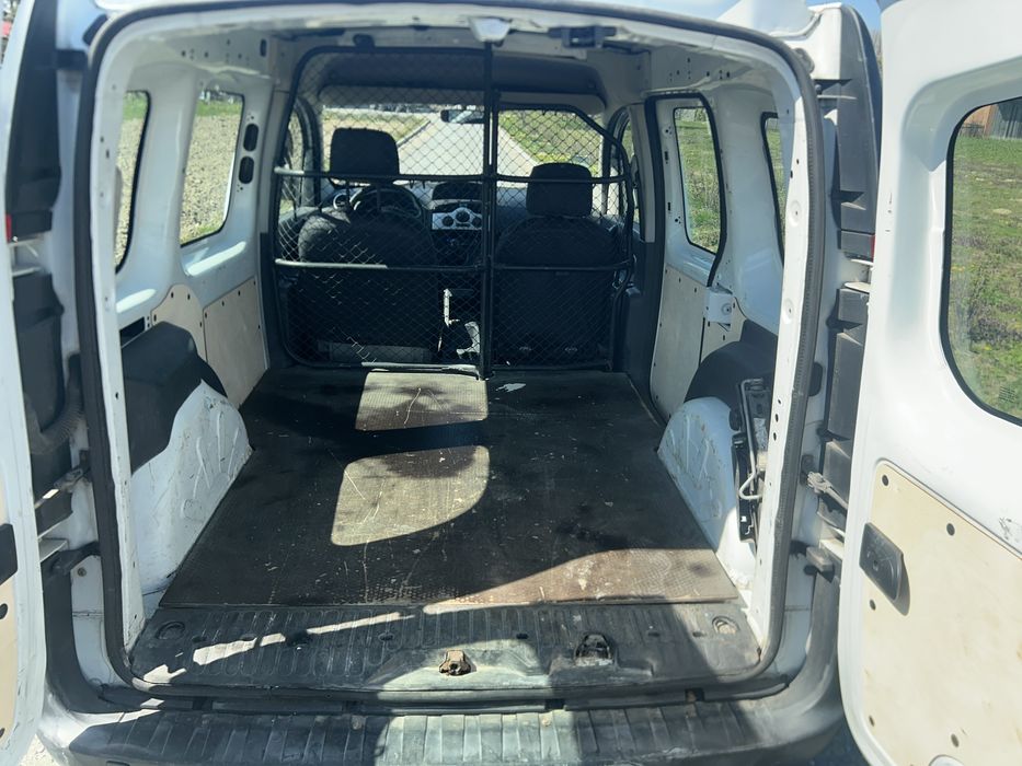 Renault Kangoo 1.5 dCi 68KM 2011r.