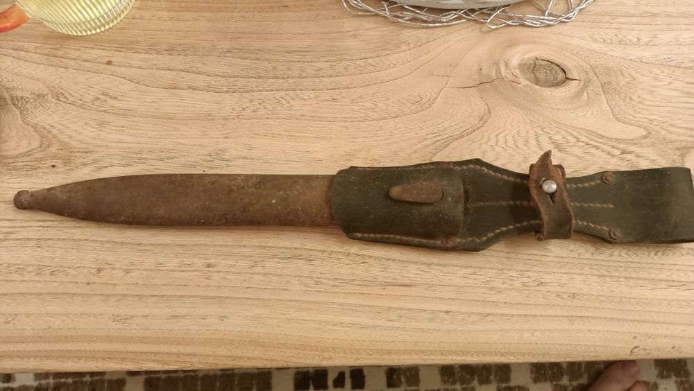 Pokrowiec żabka do bagnetu