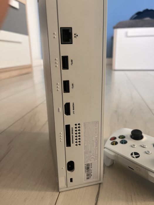 Xbox series s zamienie