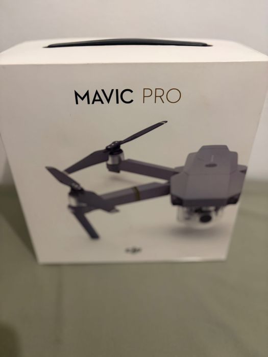 Drone Dji Mavic Pro