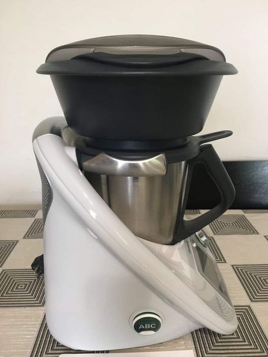 Thermomix TM5 stan 5+ serwisowany