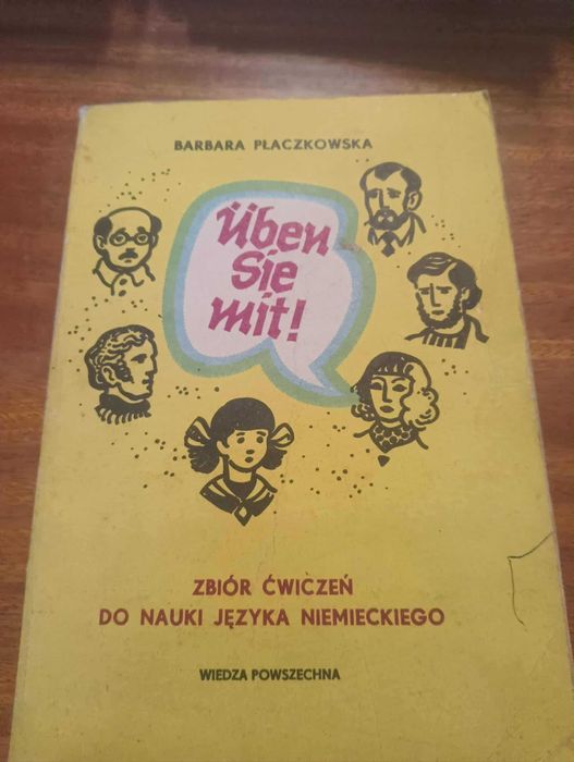 Barbara Płaczkowska Uben sie mit !