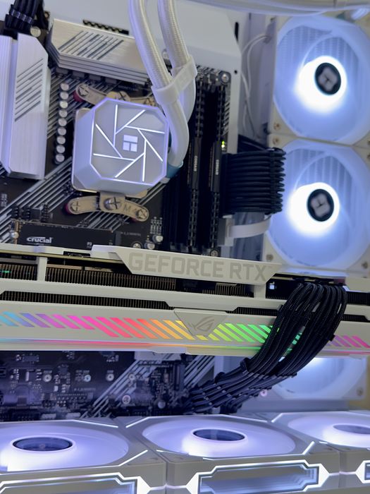 NEW! Ігровий ПК RTX 3080|7 5700X|32GB|B550 Игровой пк