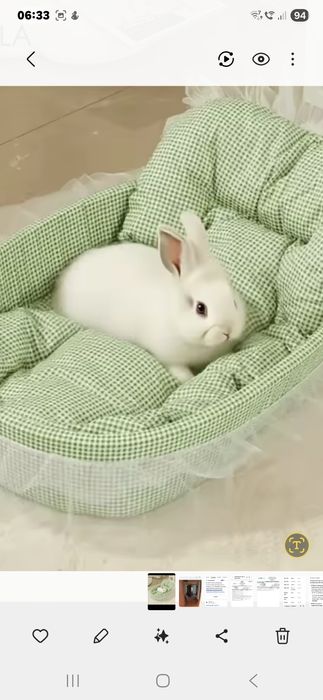 Legowisko dla ksiezniczki