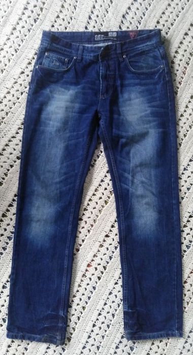 Markowe jeansy, dżinsy - Diverse - L32 W32