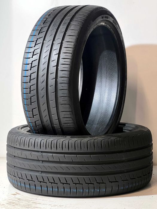 Pneus Continental Premium Contact 6 - 225/40/18 - Como NOVOS