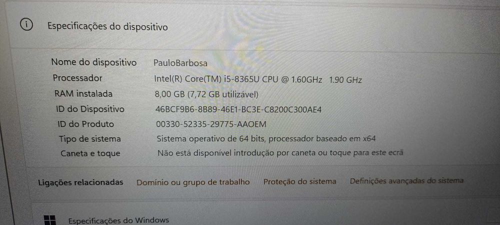 Lenovo Thinkpad T490