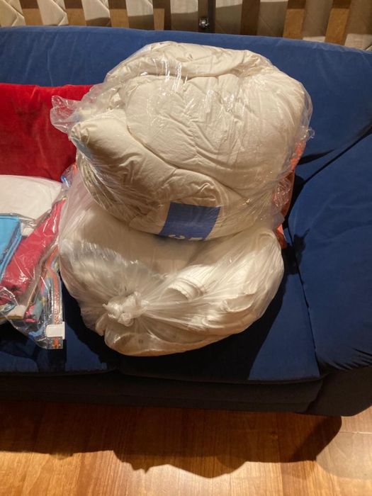 quarto solteiro com 2 camas