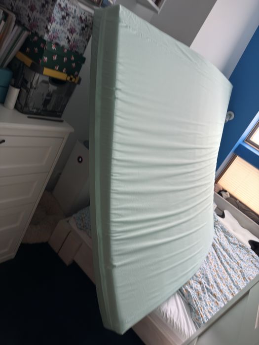 Materac medyczny z pianki termoelastycznej 160x200