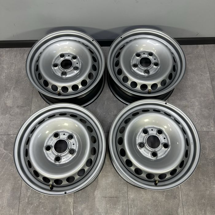 Нові оригінальні диски VW Multivan, Transporter T6, Crafter 5x120 R16