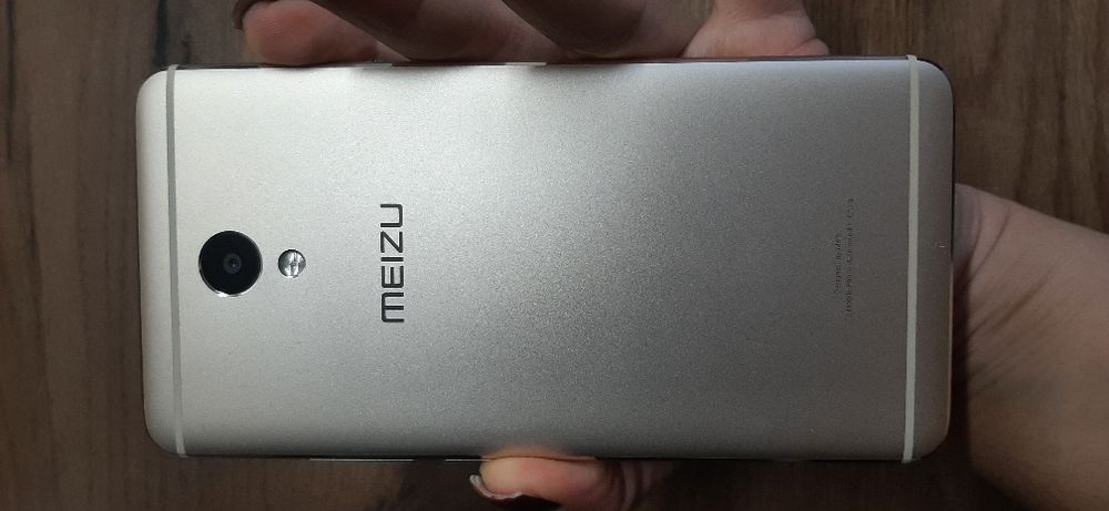 Meizu M5 note телефон