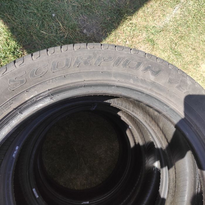 Sprzedam opony letnie Pirelli