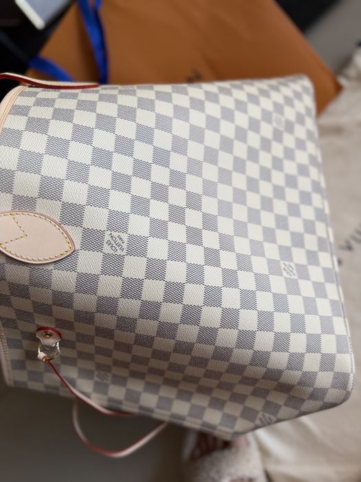 Louis Vuitton Neverfull GM Tote Bag