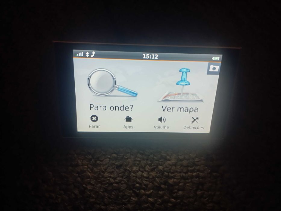 Gps Garmin   como novo