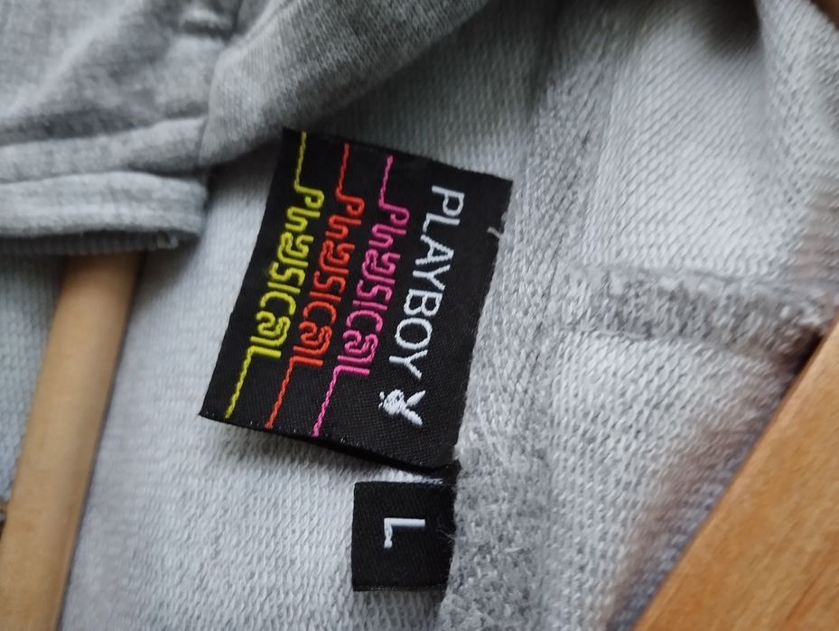 Bluza z kapturem Playboy