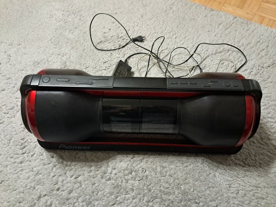 Głośnik bluetooth Pioneer Steez Type-Z STZ-D10Z-R