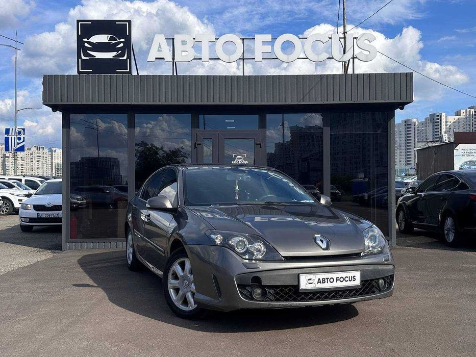 Renault Laguna 2010 1.5 Дизель МКПП Обмін/Кредит/Лізинг