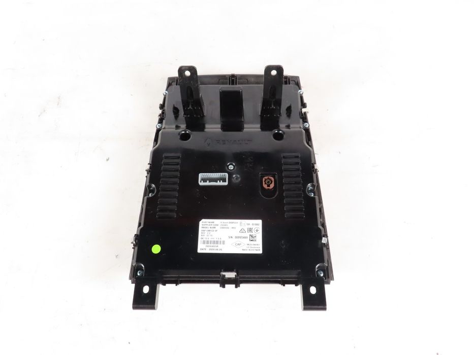 Monitor / Display Central Renault Espace V Ref: 280804005R