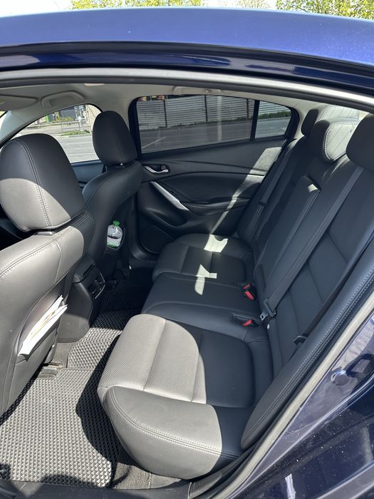 Mazda 6 2013 3 покоління