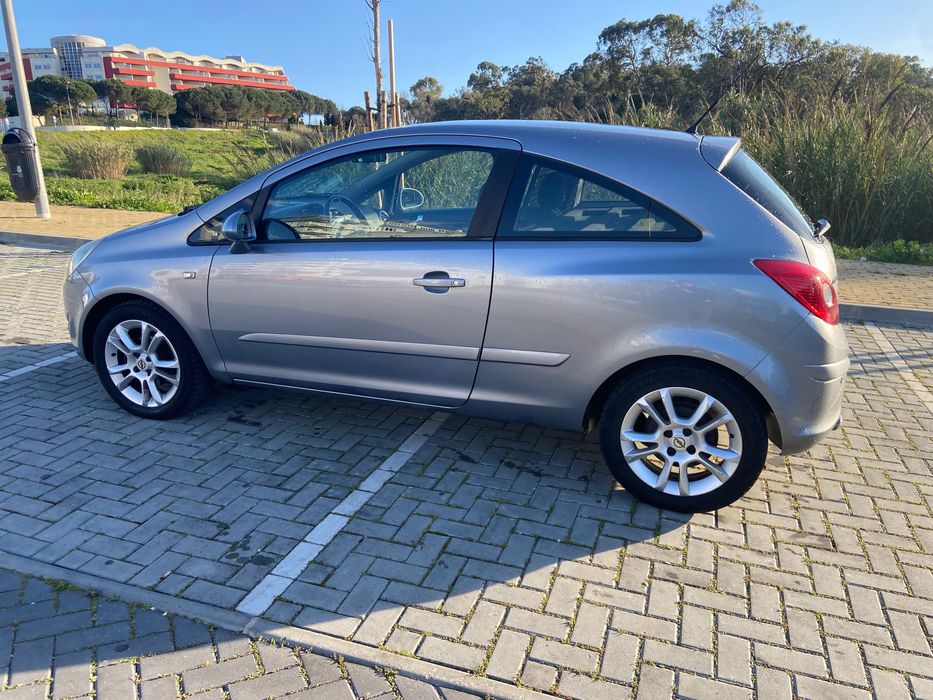 Opel Corsa 1.3 comercial