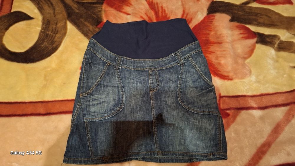 Мода и стиль Продам  джинсы для беременных