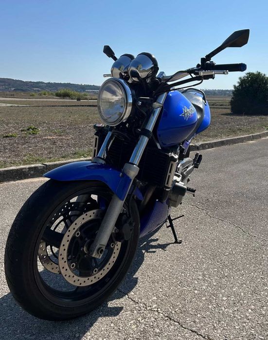 Honda Hornet 600 25kw(DUA)