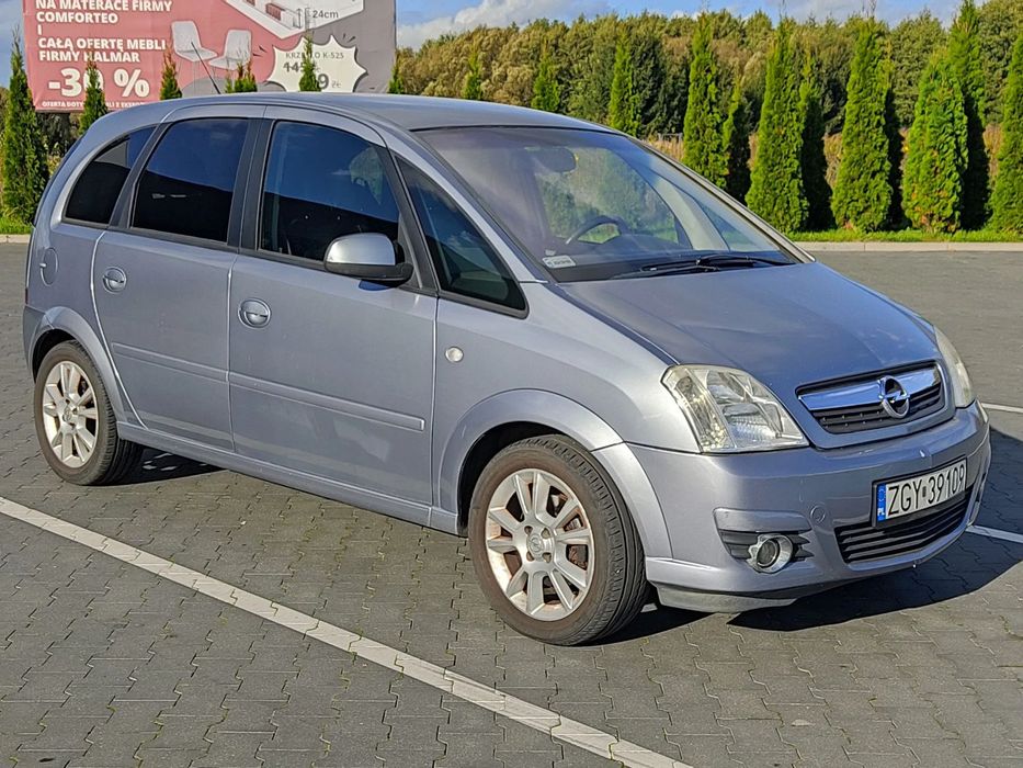 Opel Meriva
