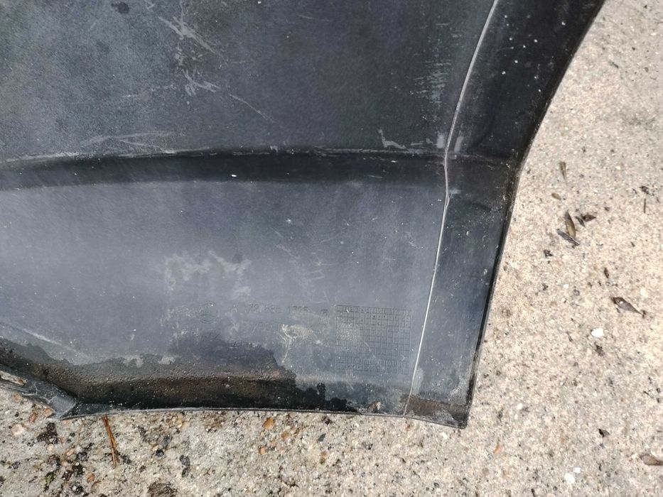 Parachoques Mercedes SLK W172 AMG original