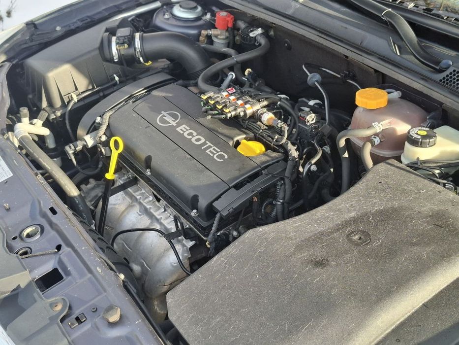 Opel vectra с настоящим пробегом