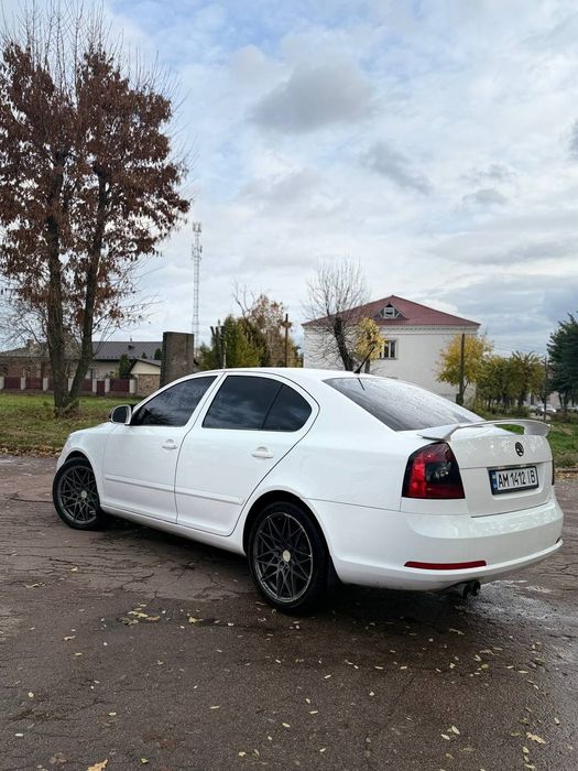 Продам Skoda A5 RS