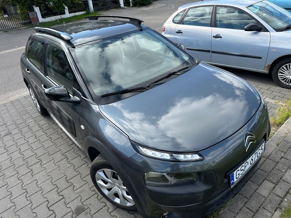 Citroën C4 Cactus