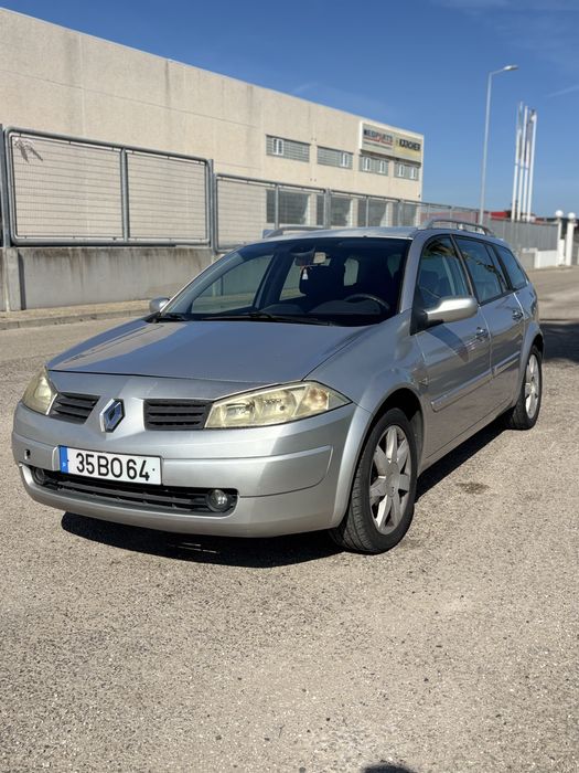 Renault Megane II — photo 2