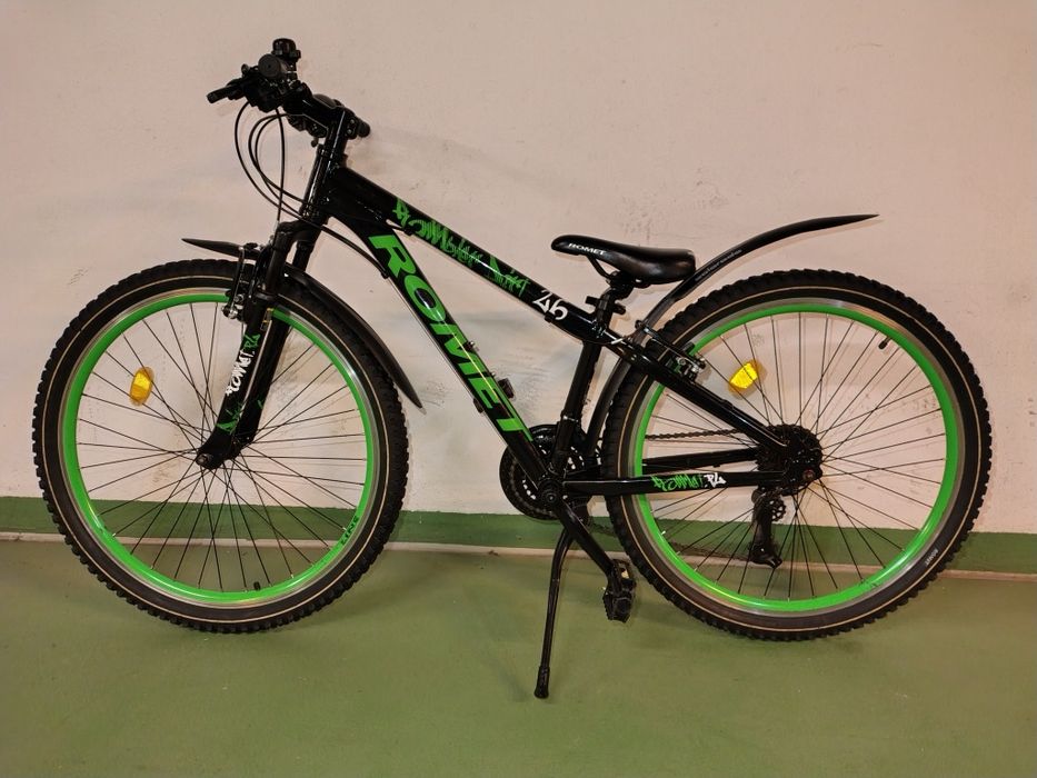 Rower Romet 26 cali super STAN