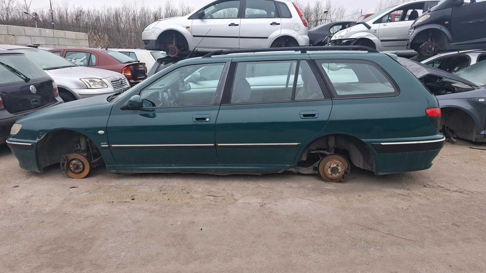 Peugeot 406 kombi na części