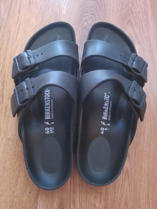 Шлепанці Birkenstock