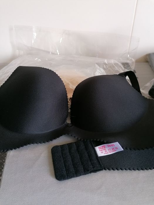 Sutiãs NOVOS 36/38