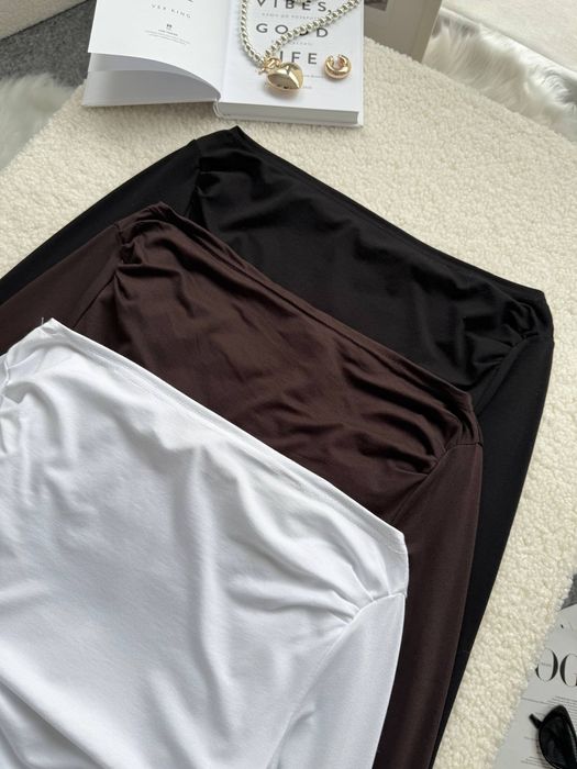 Лонгслив горловина лодочка s-m