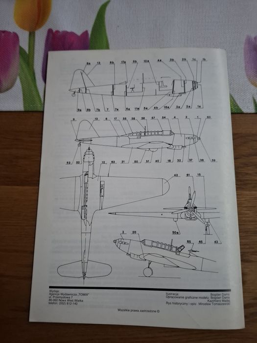 Modelarstwo Fairey Battle
