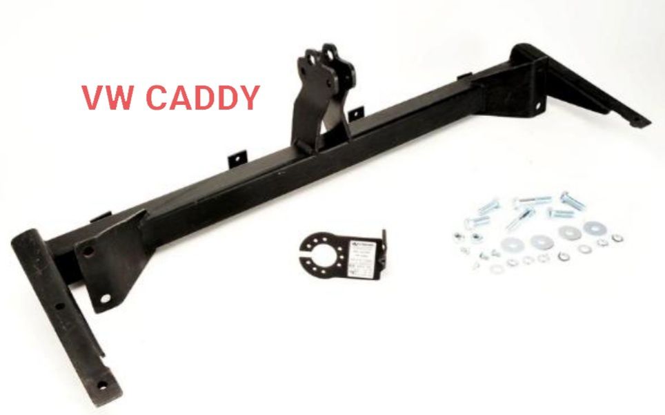 Reboque Vw caddy