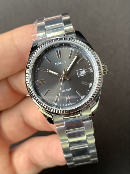 Годинник жіночий Casio LTP-1302PD-1A1 Оригінал Гарантія Часы