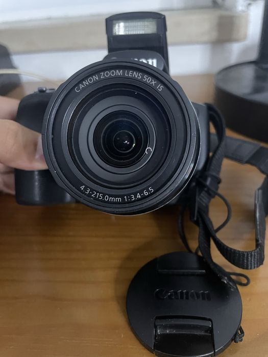 Camara fotografica Canon