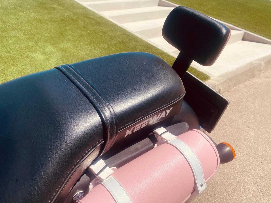 Keeway Superlight 125