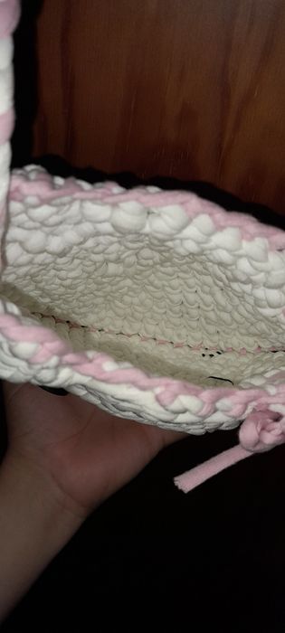 2 Malas criança feita mão